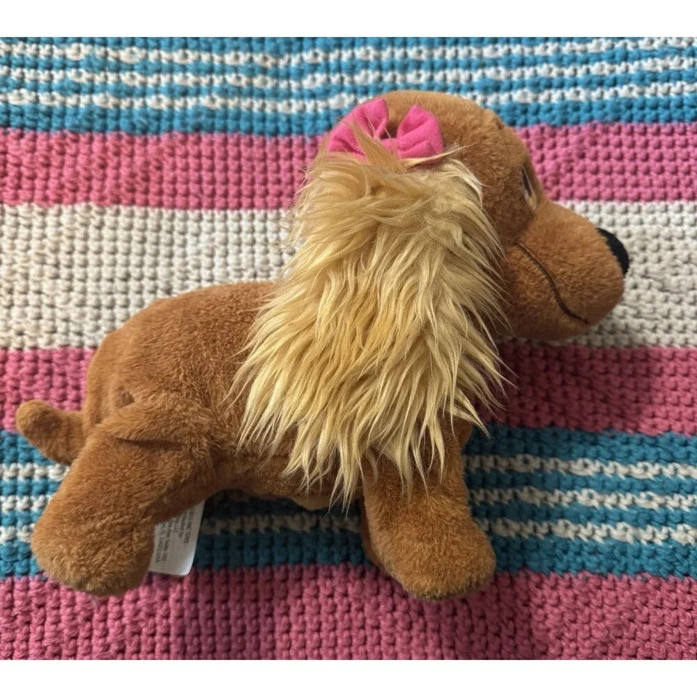 IMC Toys 2015 Lucy Interactive Dog Plush Toy Tested Works